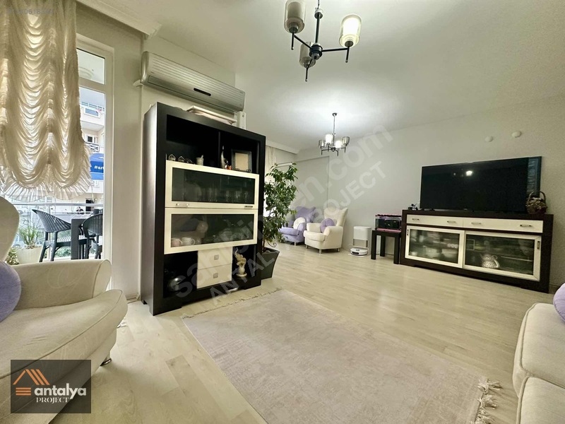 Lara Anadolu Hastanesine Komşu Sitede Satılık 3+1 Dubleks — fotoğraf 11