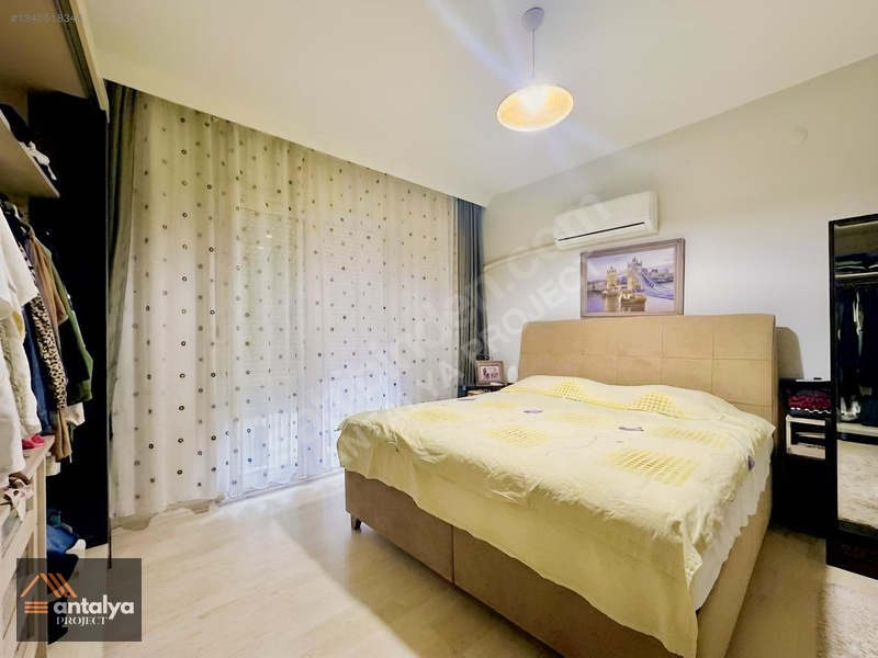 Lara Anadolu Hastanesine Komşu Sitede Satılık 3+1 Dubleks — fotoğraf 18