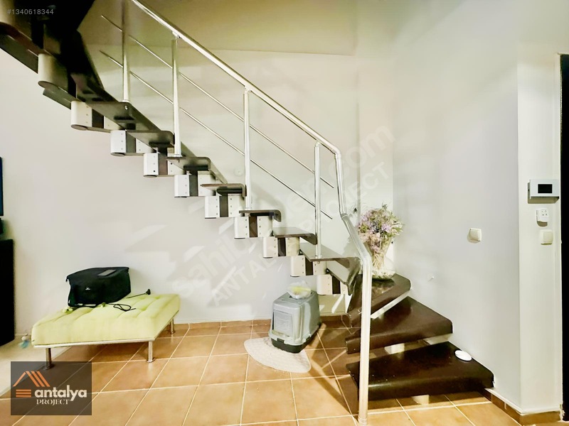 Lara Anadolu Hastanesine Komşu Sitede Satılık 3+1 Dubleks — fotoğraf 20