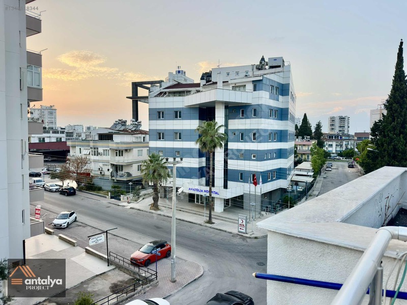 Lara Anadolu Hastanesine Komşu Sitede Satılık 3+1 Dubleks — fotoğraf 23