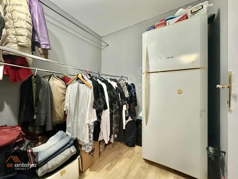 Lara Anadolu Hastanesine Komşu Sitede Satılık 3+1 Dubleks — fotoğraf 25