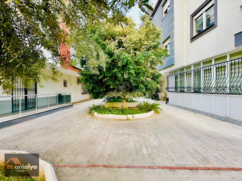 Lara Anadolu Hastanesine Komşu Sitede Satılık 3+1 Dubleks — fotoğraf 29