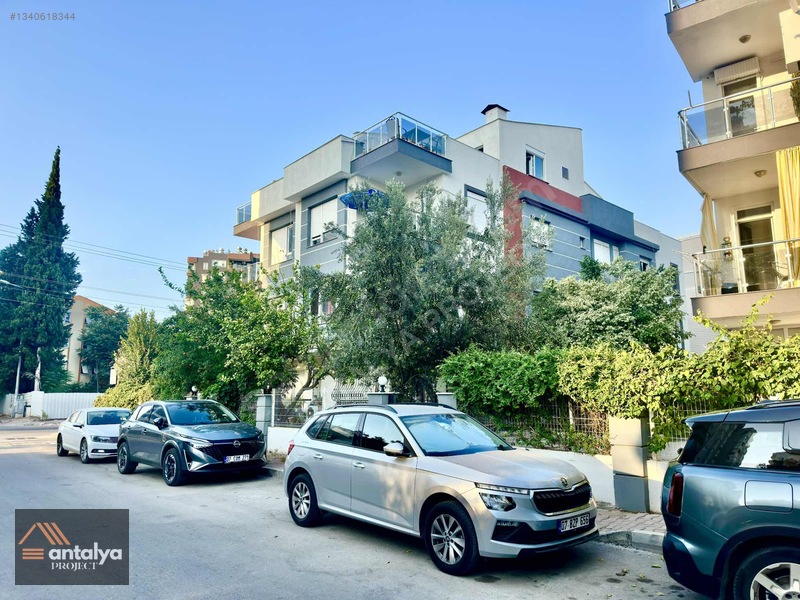 Lara Anadolu Hastanesine Komşu Sitede Satılık 3+1 Dubleks — fotoğraf 30