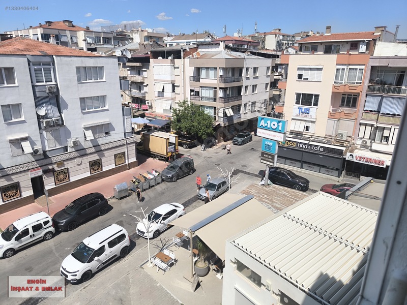 Şirinyer İzban Durağında 3+1 Doğalgazlı 145 M2 Bakımlı Daire — fotoğraf 11
