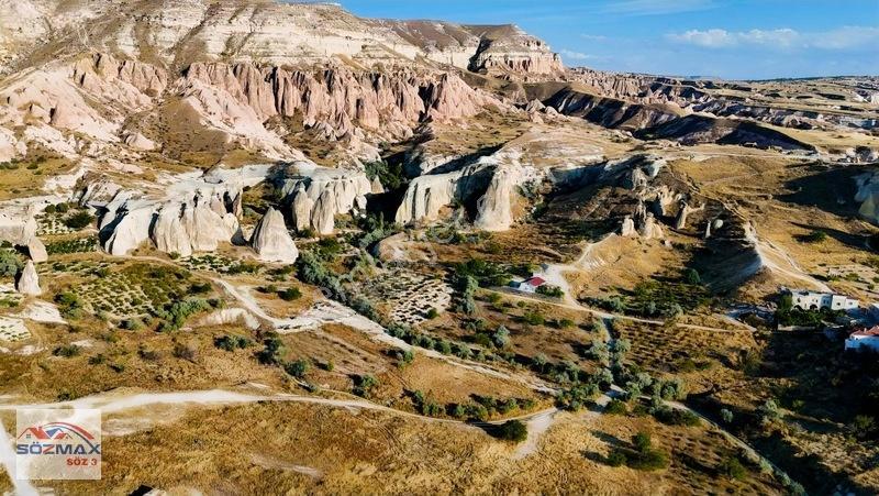 Avanos Çavuşinde 2.448 M² Satılık Tarla Yatırım Fırsatı — fotoğraf 5