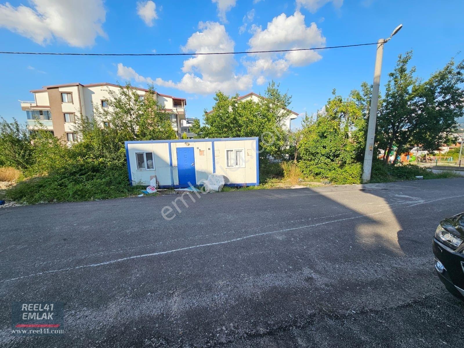 Başiskele Merkezde 975 Mt2 İmarlı Arsa- Yap-sata Uygun-11 Dairelik — fotoğraf 6