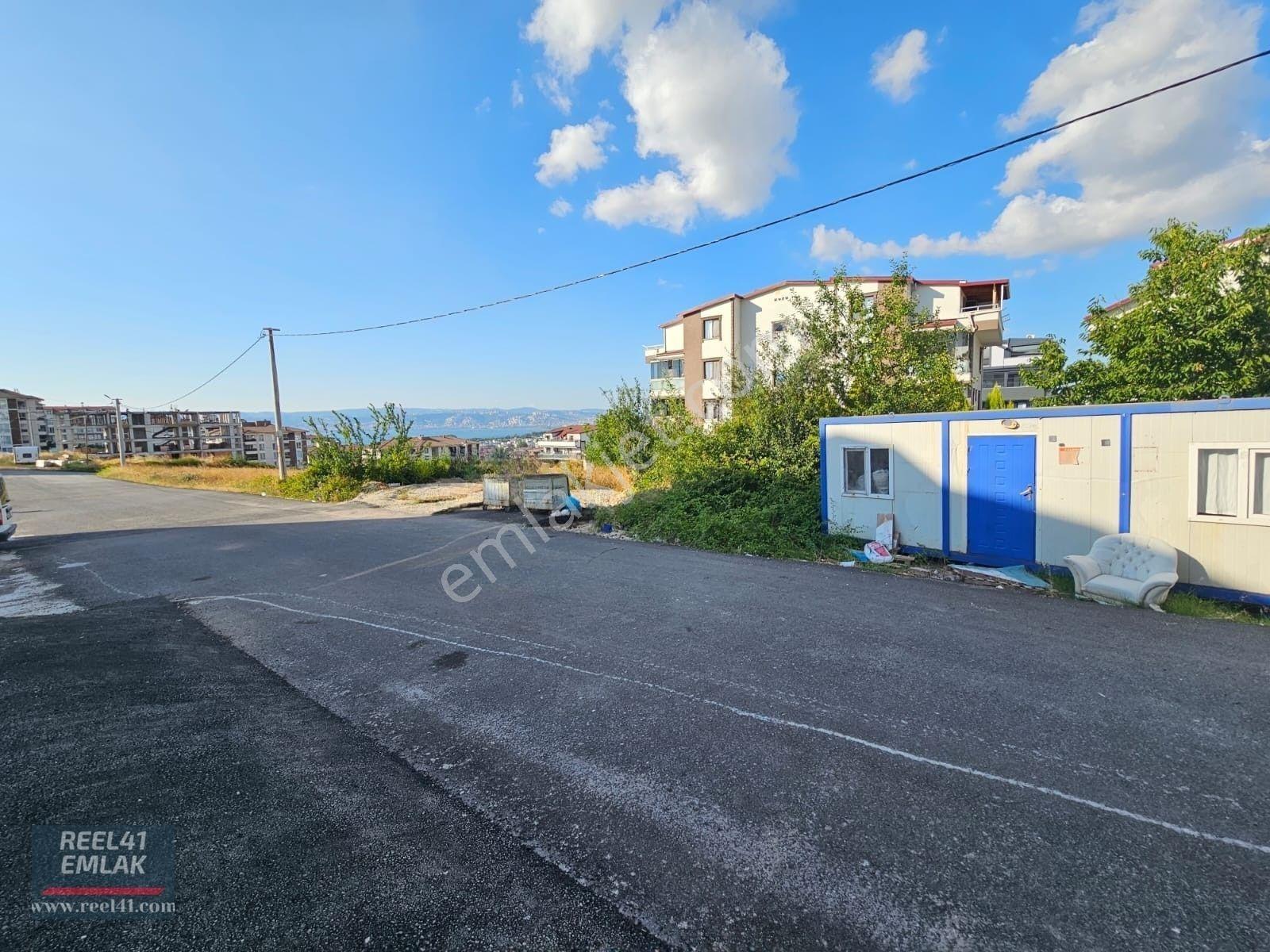 Başiskele Merkezde 975 Mt2 İmarlı Arsa- Yap-sata Uygun-11 Dairelik — fotoğraf 7