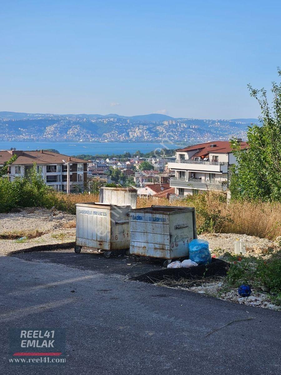 Başiskele Merkezde 975 Mt2 İmarlı Arsa- Yap-sata Uygun-11 Dairelik — fotoğraf 8
