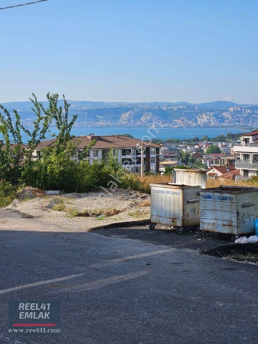 Başiskele Merkezde 975 Mt2 İmarlı Arsa- Yap-sata Uygun-11 Dairelik — fotoğraf 9