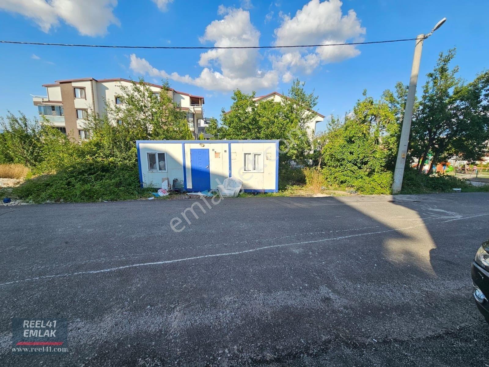 Başiskele Merkezde 975 Mt2 İmarlı Arsa- Yap-sata Uygun-11 Dairelik — fotoğraf 12