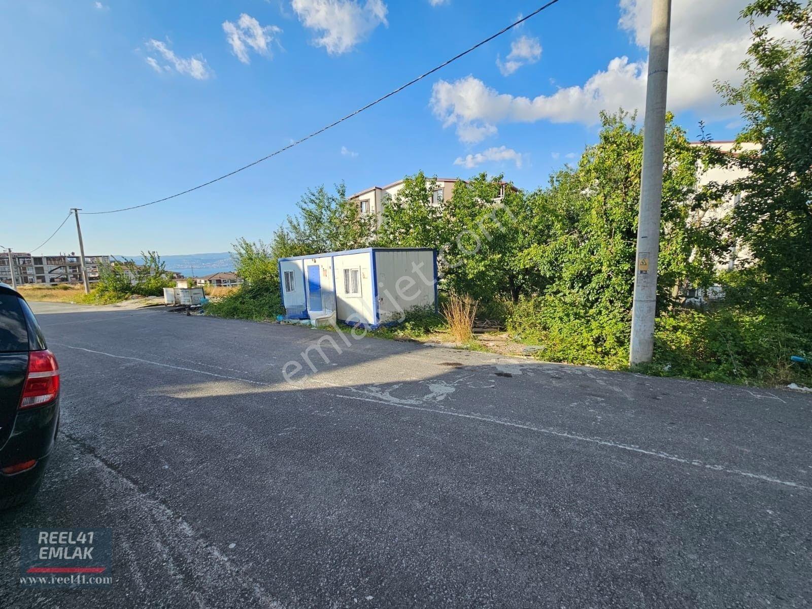 Başiskele Merkezde 975 Mt2 İmarlı Arsa- Yap-sata Uygun-11 Dairelik — fotoğraf 21