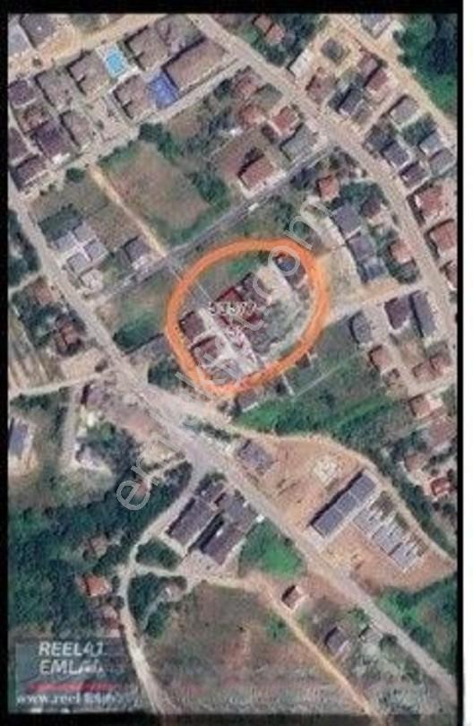 Başiskele Merkezde 975 Mt2 İmarlı Arsa- Yap-sata Uygun-11 Dairelik — fotoğraf 22