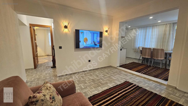 Çiftlik Mahallesi Eşyalı 2+1 Daire — fotoğraf 3