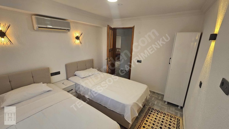 Çiftlik Mahallesi Eşyalı 2+1 Daire — fotoğraf 8