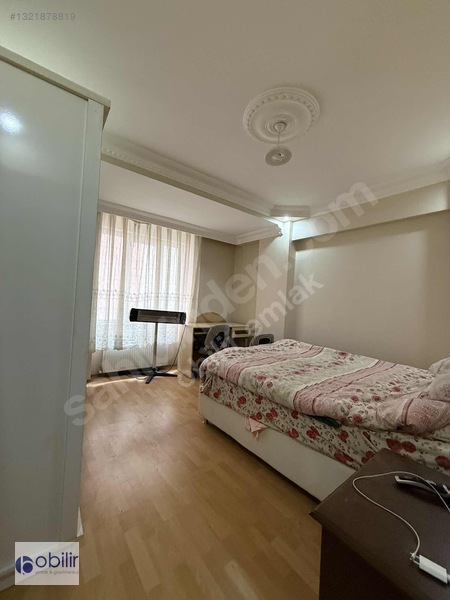 Sultangazide İsmetpaşa Mahallesi 4+1 Geniş Satılık Daire — fotoğraf 9