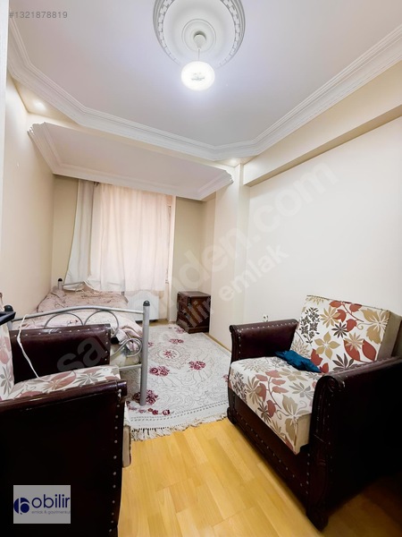 Sultangazide İsmetpaşa Mahallesi 4+1 Geniş Satılık Daire — fotoğraf 10