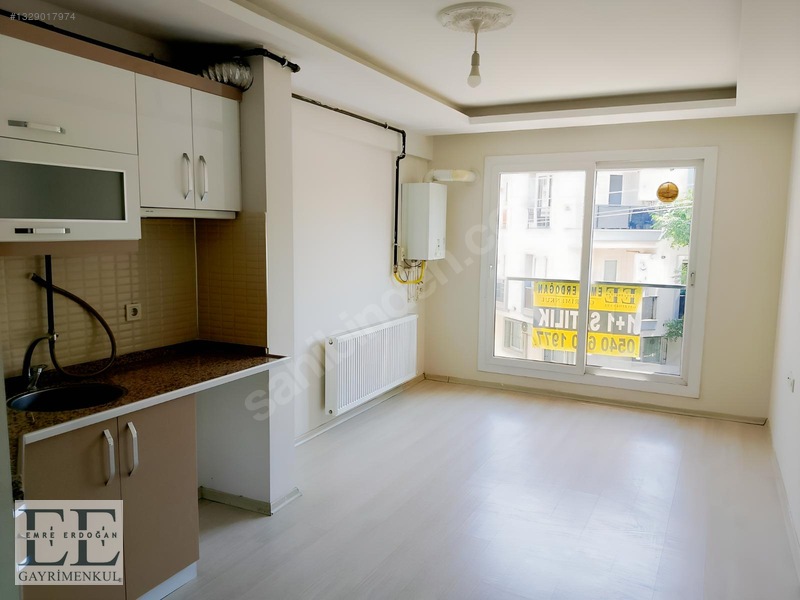 Tınaztepe Kampüs Karşısı D.gazlı 1+1 Daire — fotoğraf 3