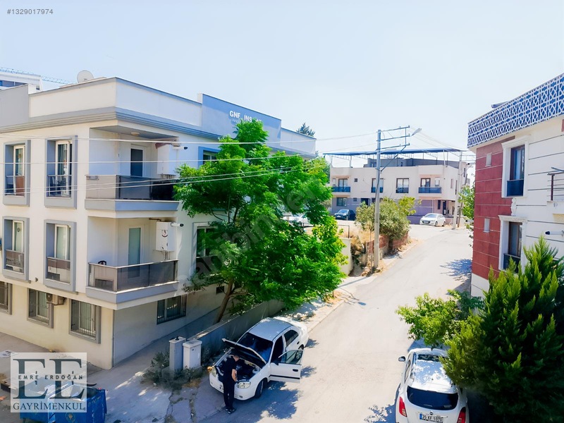 Tınaztepe Kampüs Karşısı D.gazlı 1+1 Daire — fotoğraf 7