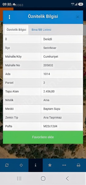Serinhisar Cumhuriyette İmarlı Sanayi Bu Fiyata Yok ..... — fotoğraf 3