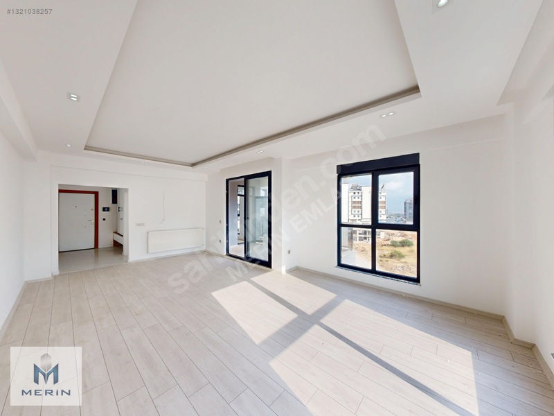 Argın Resıdence | Sanal Turlu | Havuz Manzaralı 3 Cepheli 3+1 — fotoğraf 6