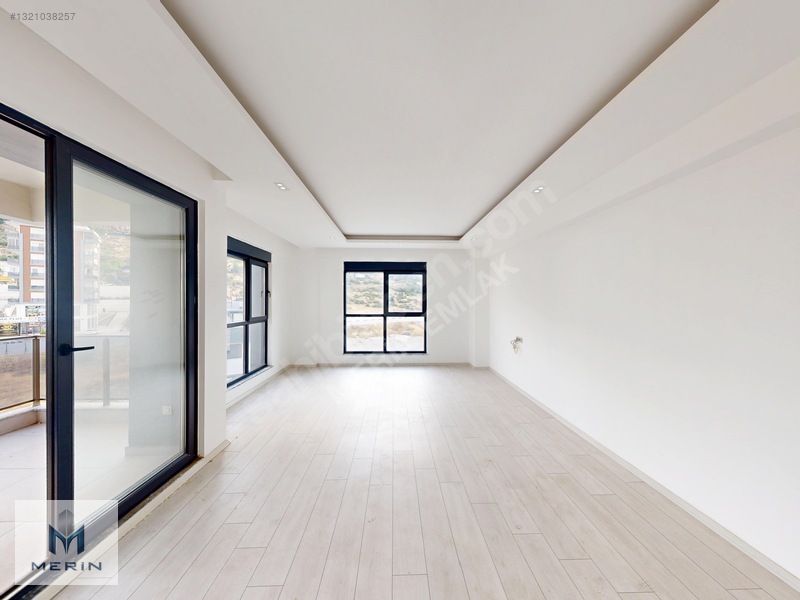 Argın Resıdence | Sanal Turlu | Havuz Manzaralı 3 Cepheli 3+1 — fotoğraf 9