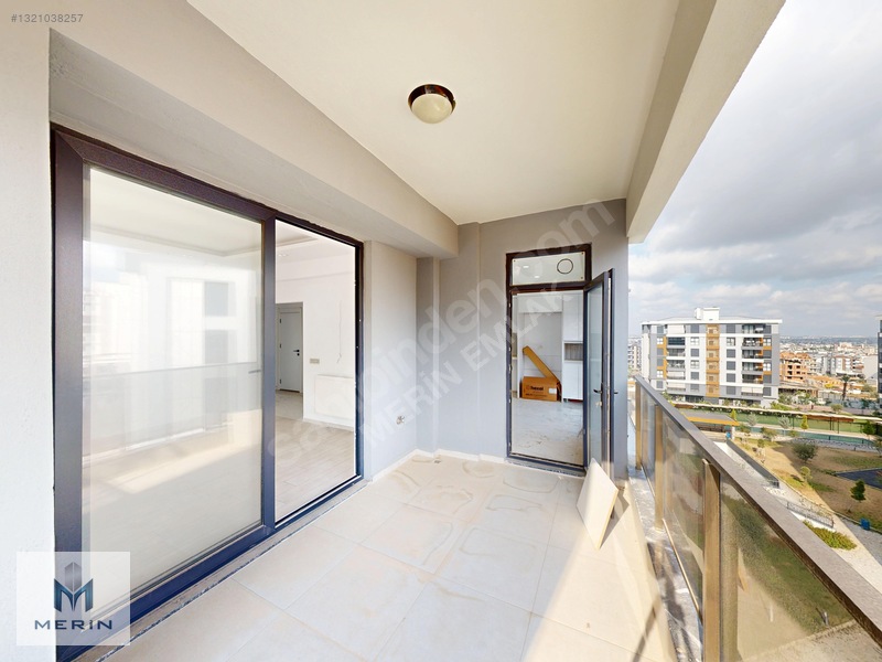 Argın Resıdence | Sanal Turlu | Havuz Manzaralı 3 Cepheli 3+1 — fotoğraf 13