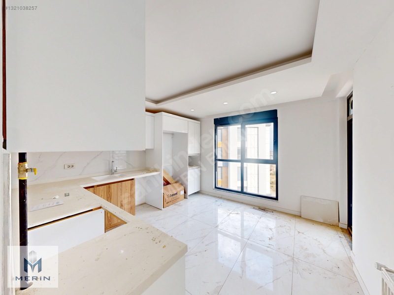 Argın Resıdence | Sanal Turlu | Havuz Manzaralı 3 Cepheli 3+1 — fotoğraf 16
