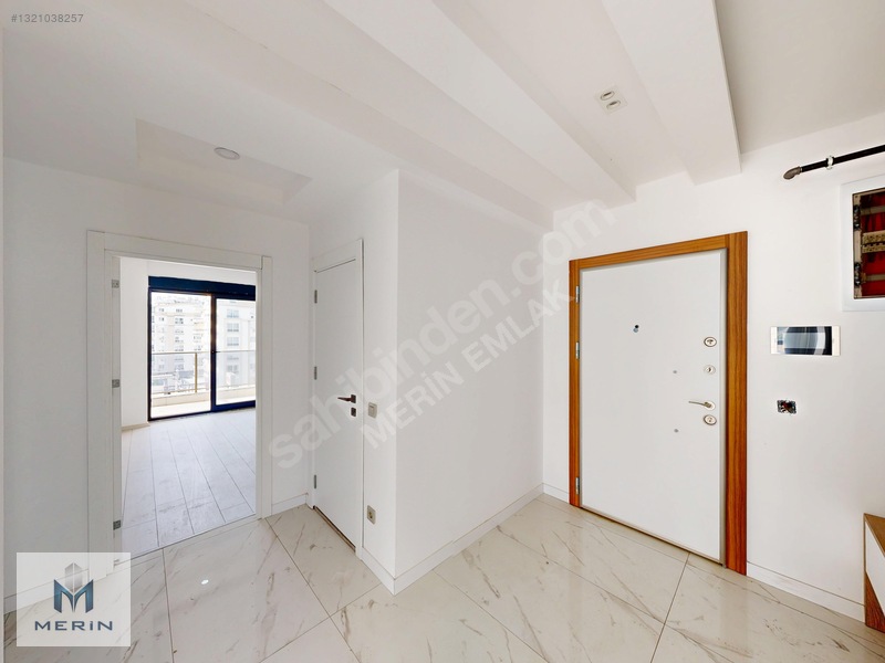 Argın Resıdence | Sanal Turlu | Havuz Manzaralı 3 Cepheli 3+1 — fotoğraf 19