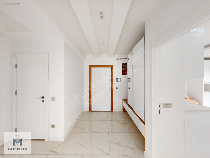 Argın Resıdence | Sanal Turlu | Havuz Manzaralı 3 Cepheli 3+1 — fotoğraf 20