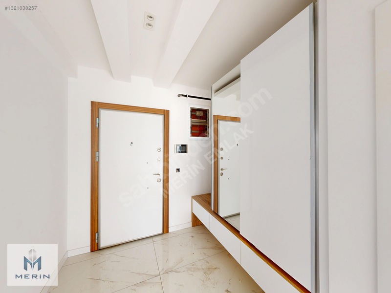 Argın Resıdence | Sanal Turlu | Havuz Manzaralı 3 Cepheli 3+1 — fotoğraf 21