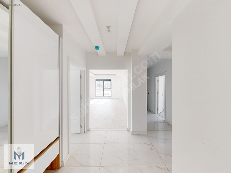 Argın Resıdence | Sanal Turlu | Havuz Manzaralı 3 Cepheli 3+1 — fotoğraf 22