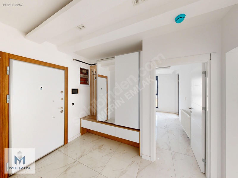 Argın Resıdence | Sanal Turlu | Havuz Manzaralı 3 Cepheli 3+1 — fotoğraf 23