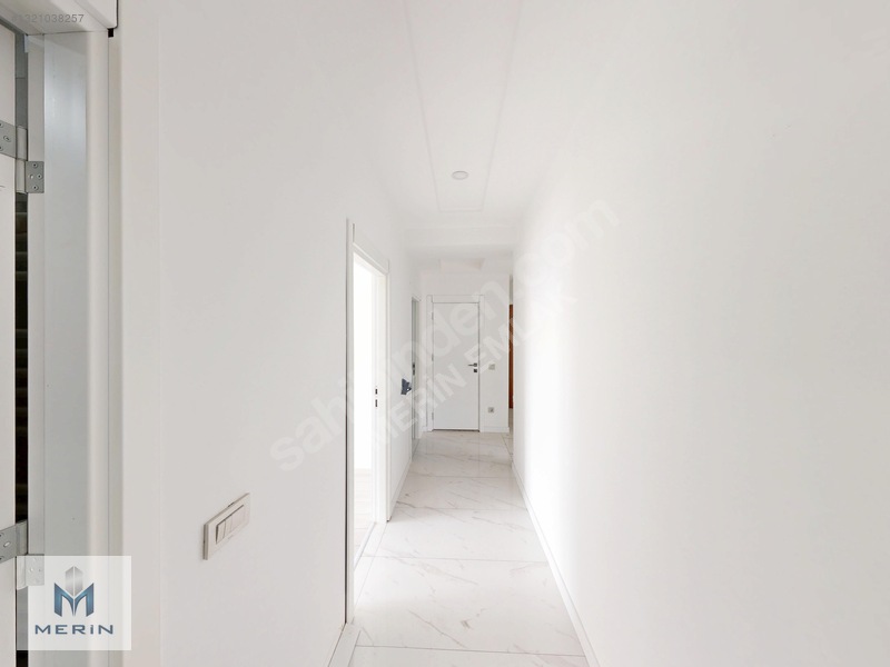 Argın Resıdence | Sanal Turlu | Havuz Manzaralı 3 Cepheli 3+1 — fotoğraf 44