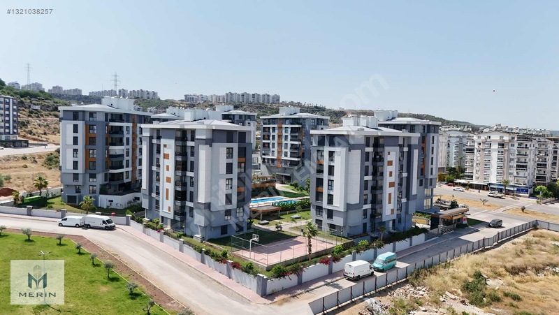 Argın Resıdence | Sanal Turlu | Havuz Manzaralı 3 Cepheli 3+1 — fotoğraf 46