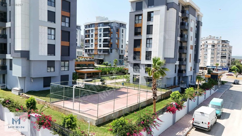 Argın Resıdence | Sanal Turlu | Havuz Manzaralı 3 Cepheli 3+1 — fotoğraf 47