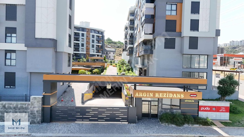 Argın Resıdence | Sanal Turlu | Havuz Manzaralı 3 Cepheli 3+1 — fotoğraf 48