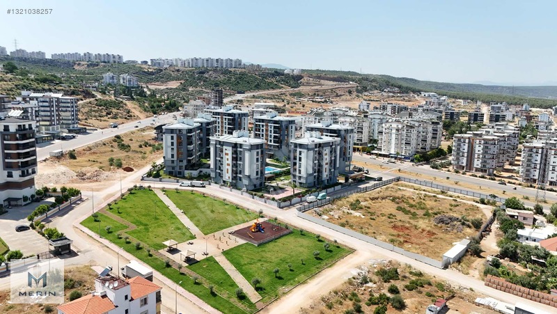 Argın Resıdence | Sanal Turlu | Havuz Manzaralı 3 Cepheli 3+1 — fotoğraf 51