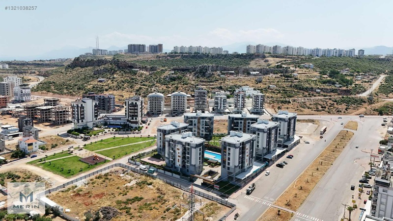 Argın Resıdence | Sanal Turlu | Havuz Manzaralı 3 Cepheli 3+1 — fotoğraf 52