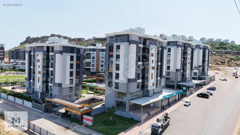 Argın Resıdence | Sanal Turlu | Havuz Manzaralı 3 Cepheli 3+1 — fotoğraf 53