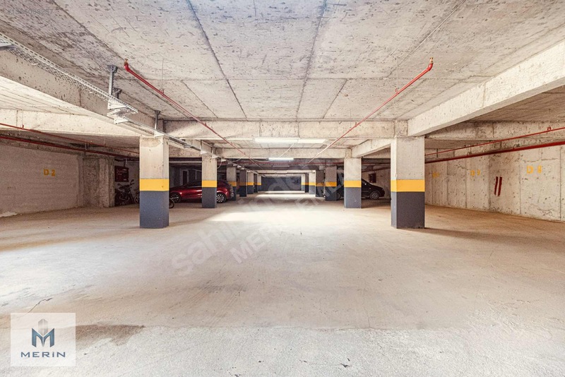 Argın Resıdence | Sanal Turlu | Havuz Manzaralı 3 Cepheli 3+1 — fotoğraf 54
