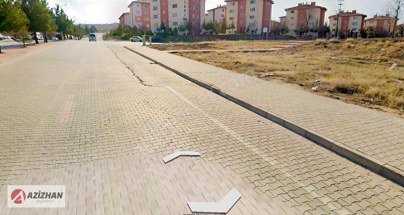 Azizhandan Meramda Konya Manzaralı Satılık Müstakil Arsalar — fotoğraf 2