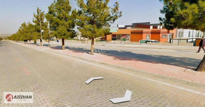 Azizhandan Meramda Konya Manzaralı Satılık Müstakil Arsalar — fotoğraf 3