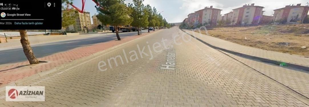 Azizhandan Meramda Konya Manzaralı Satılık Müstakil Arsalar — fotoğraf 4