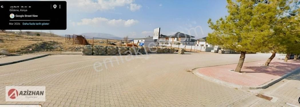 Azizhandan Meramda Konya Manzaralı Satılık Müstakil Arsalar — fotoğraf 5