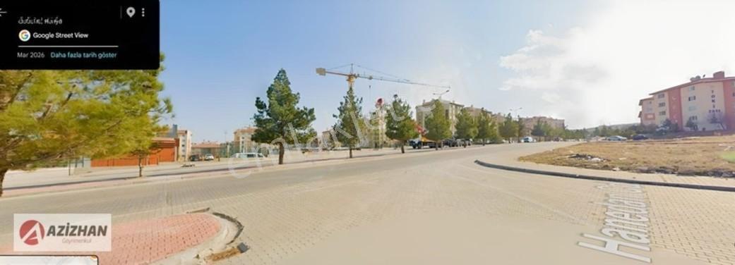 Azizhandan Meramda Konya Manzaralı Satılık Müstakil Arsalar — fotoğraf 6