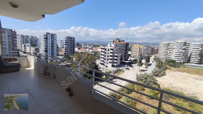 Mezitli Davultepe'de Deniz Manz.lı & Havuzlu & Bağımsız Mutfaklı — fotoğraf 19