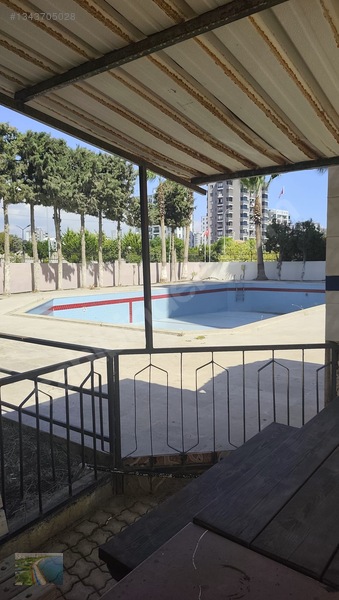 Mezitli Davultepe'de Deniz Manz.lı & Havuzlu & Bağımsız Mutfaklı — fotoğraf 22