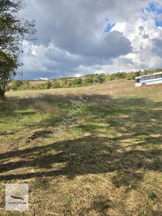 Kırklareli Vize Kömürköy'de Asfalt Cephe Tarlada 268m² Parsel — fotoğraf 4