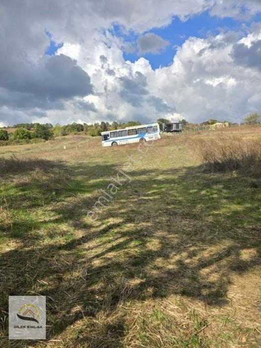 Kırklareli Vize Kömürköy'de Asfalt Cephe Tarlada 268m² Parsel — fotoğraf 10
