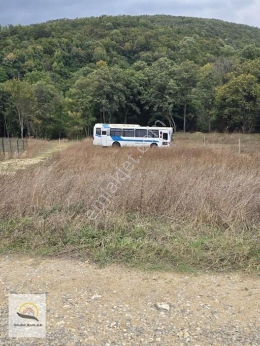 Kırklareli Vize Kömürköy'de Asfalt Cephe Tarlada 268m² Parsel — fotoğraf 17